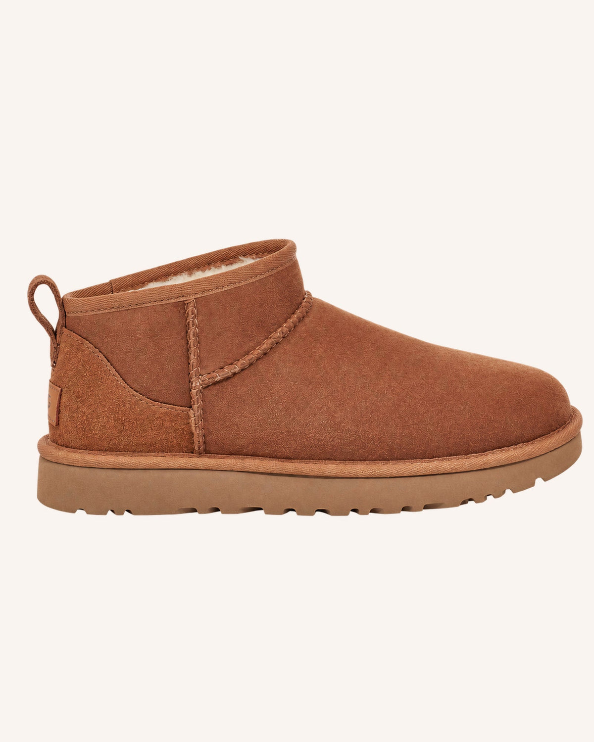 UGG Women's Classic Ultra Mini Boot – Chestnut – view 1