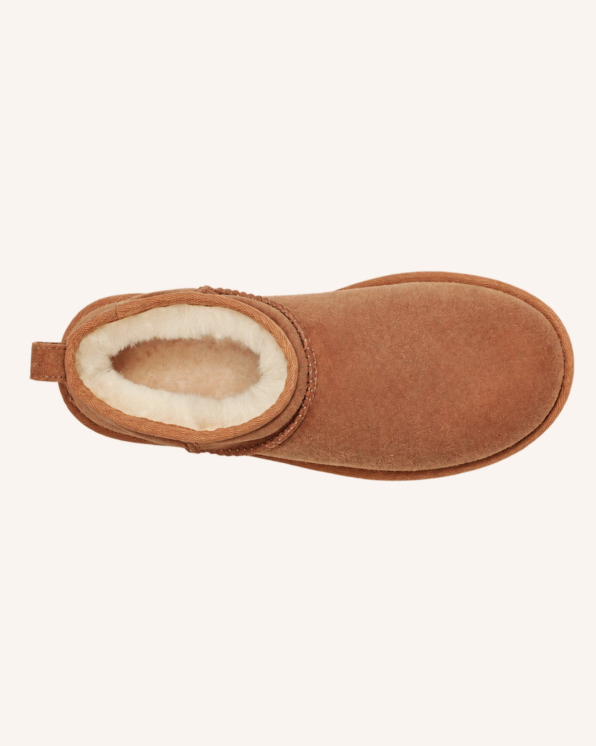 UGG Women's Classic Ultra Mini Boot – Chestnut – view 5