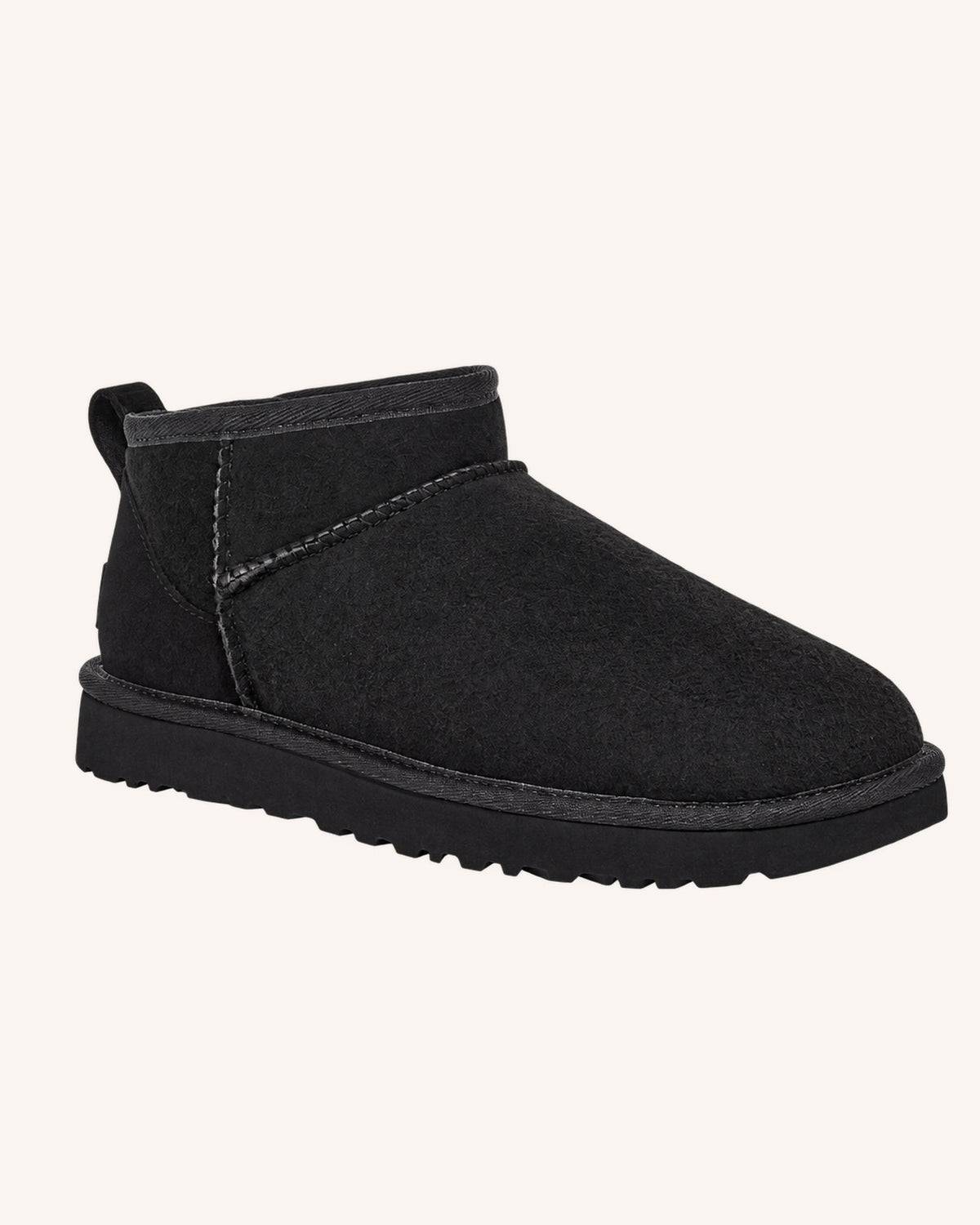 UGG Women's Classic Ultra Mini Boot – Black – view 2