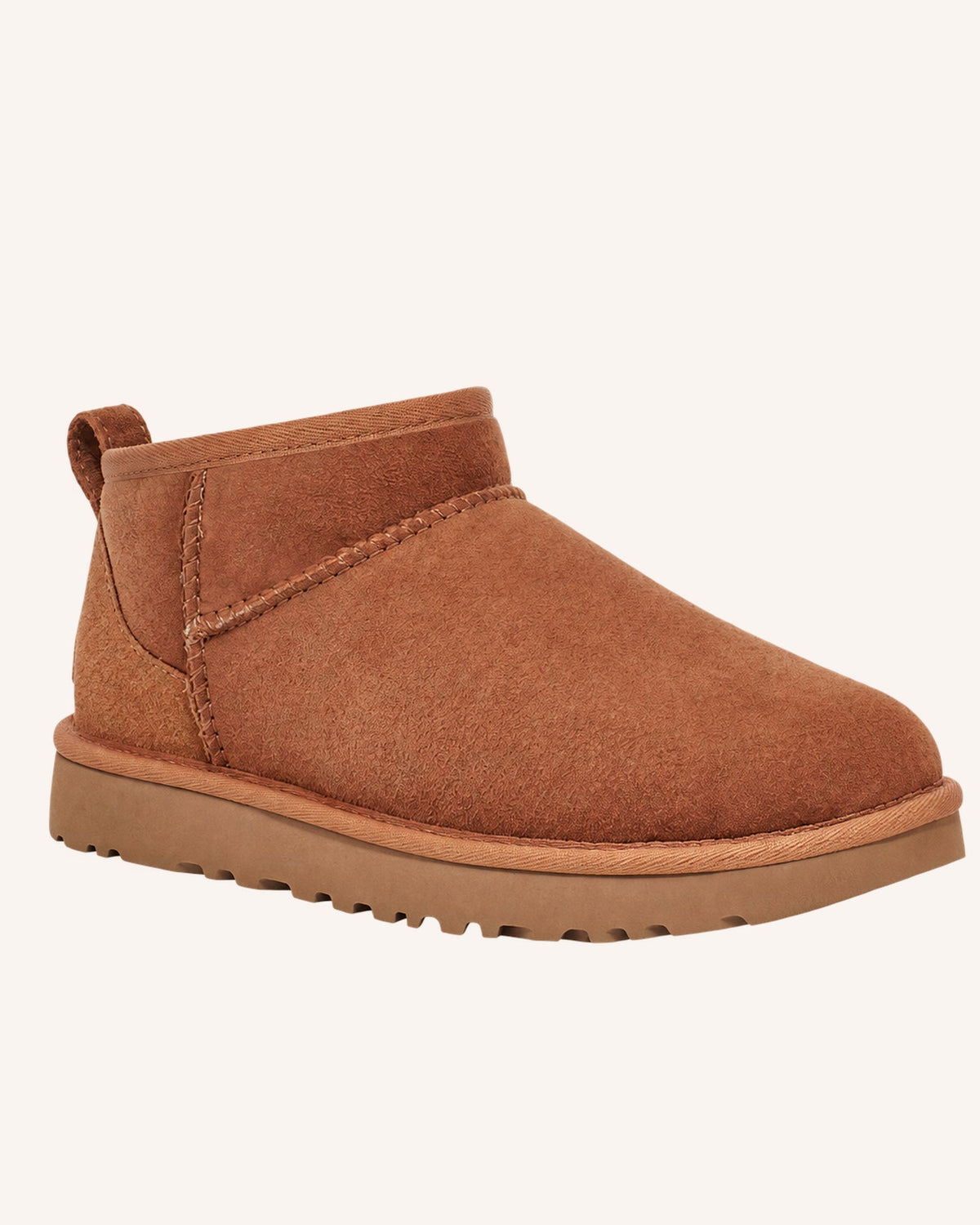 UGG Women's Classic Ultra Mini Boot – Chestnut – view 2