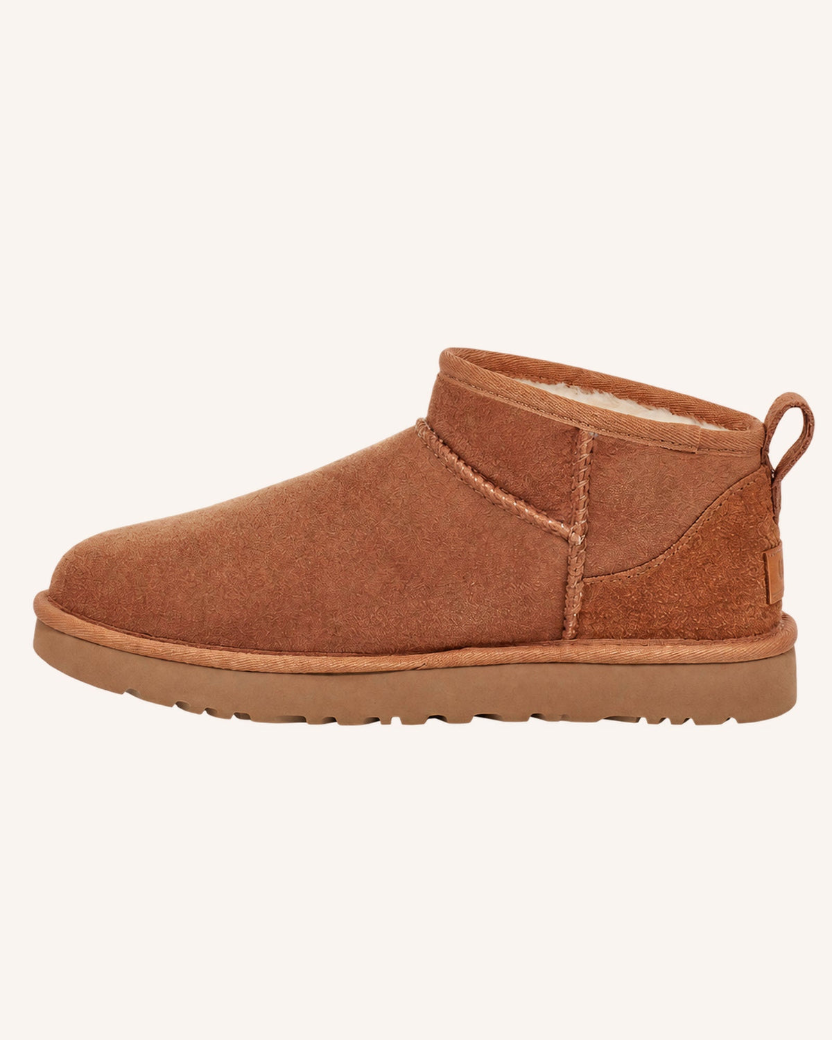 UGG Women's Classic Ultra Mini Boot – Chestnut – view 3