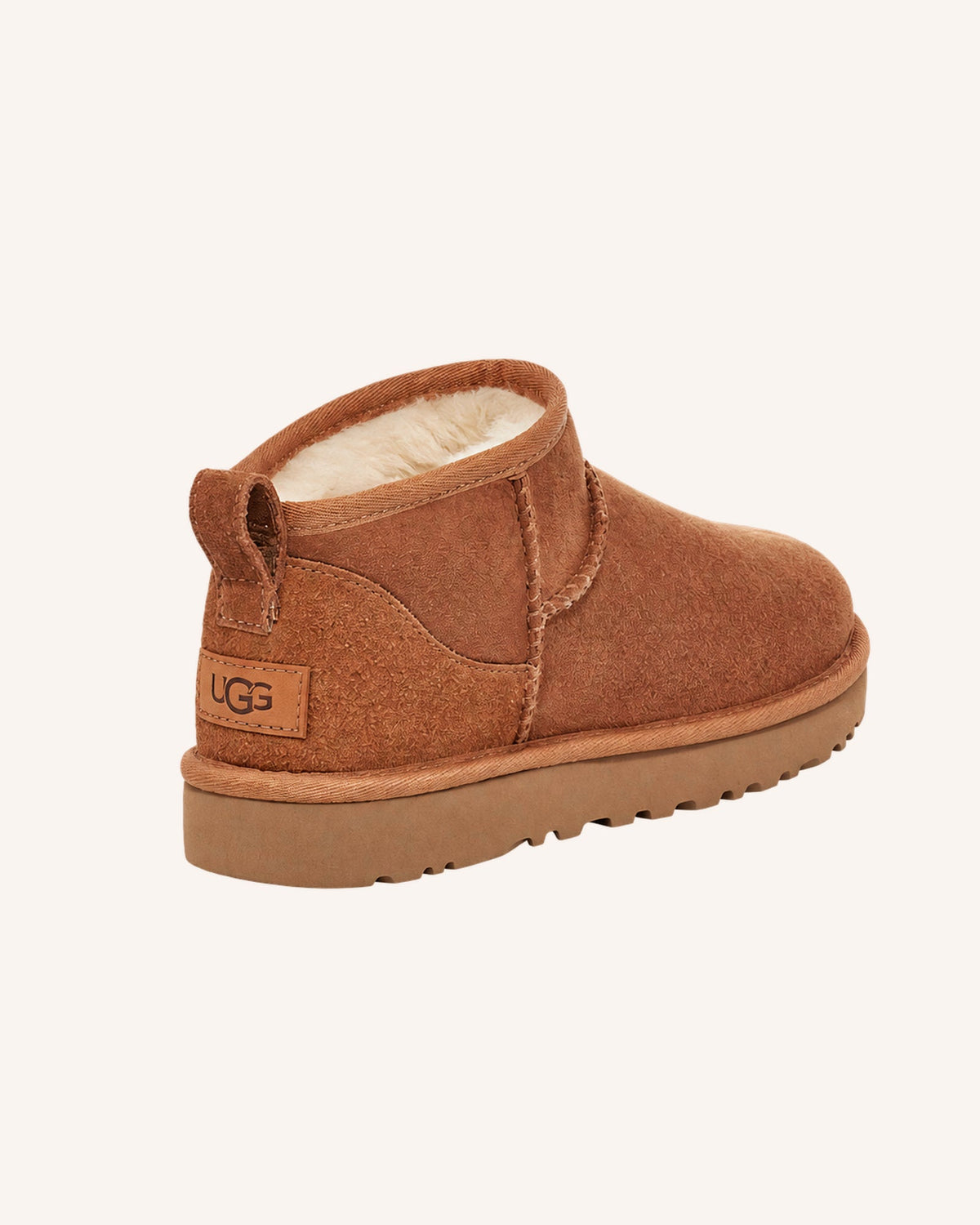 UGG Women's Classic Ultra Mini Boot – Chestnut – view 4